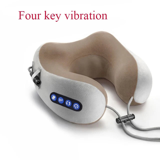 RelaxU™ Pro- Multifunctional Portable U Shaped Electric Neck Massager