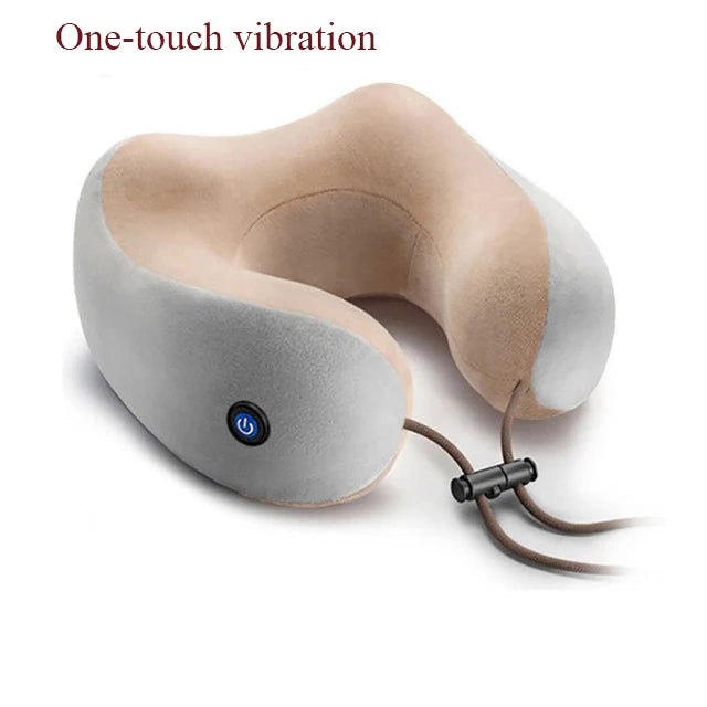 RelaxU™ Pro- Multifunctional Portable U Shaped Electric Neck Massager