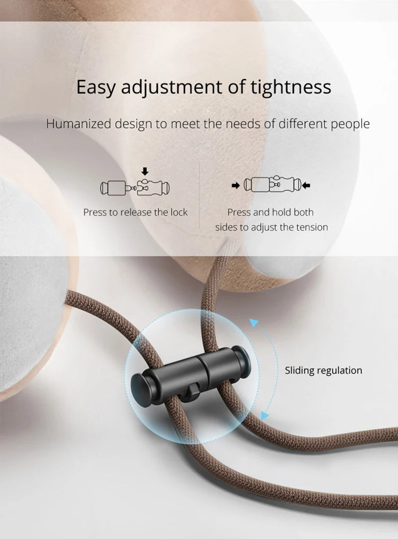 RelaxU™ Pro- Multifunctional Portable U Shaped Electric Neck Massager