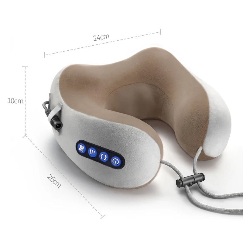 RelaxU™ Pro- Multifunctional Portable U Shaped Electric Neck Massager