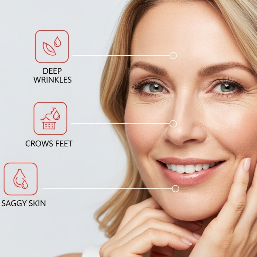 HanaLift™ Pro - Anti-Aging Skin Tightening Massager