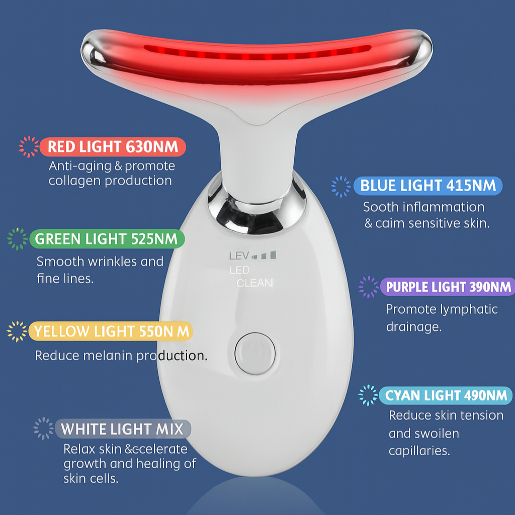 HanaLift™ Pro - Anti-Aging Skin Tightening Massager