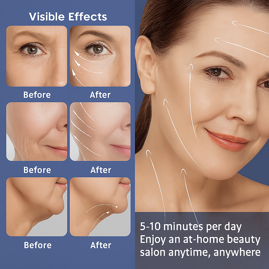 HanaLift™ Pro - Anti-Aging Skin Tightening Massager