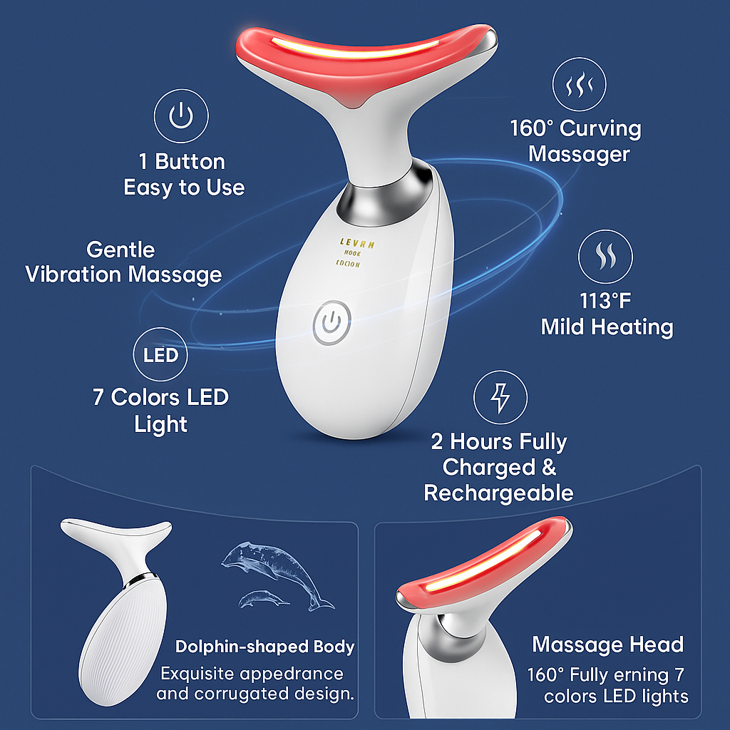 HanaLift™ Pro - Anti-Aging Skin Tightening Massager