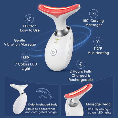 HanaLift™ Pro - Anti-Aging Skin Tightening Massager